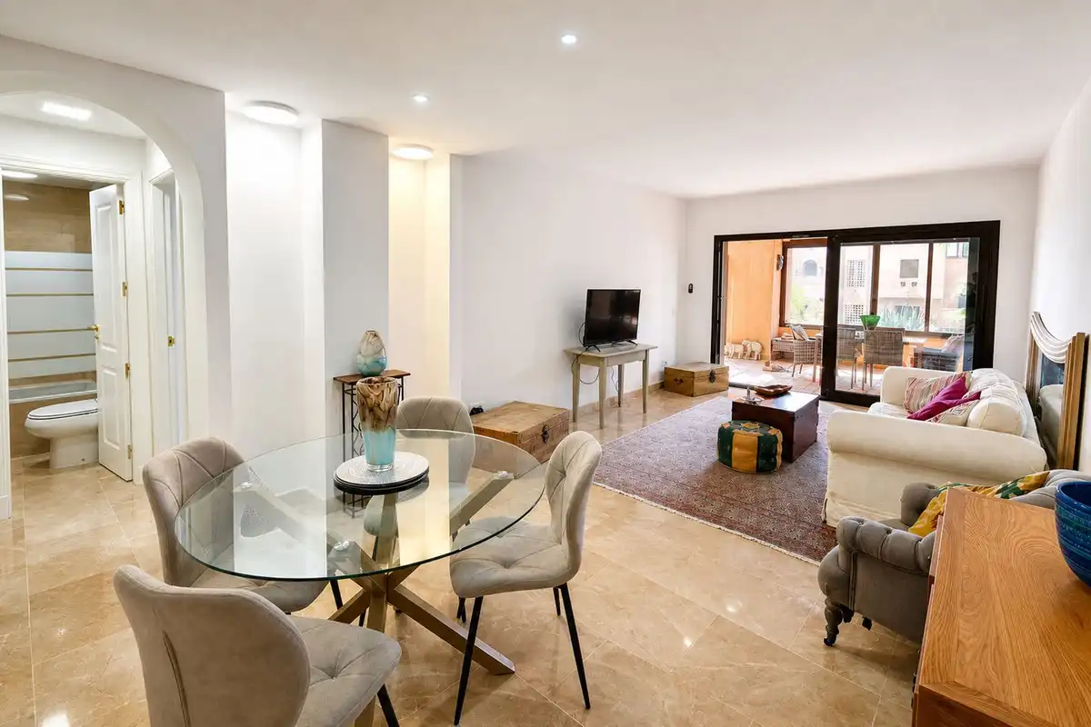 Appartement compact à vendre à Manilva Pueblo, imagen 2