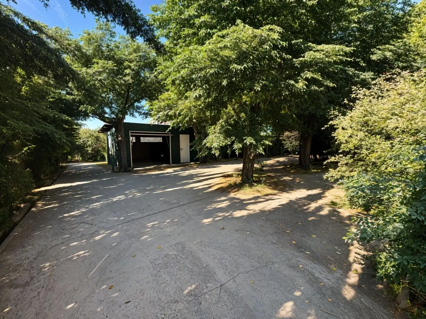Aparcament de Finca rústica en venda en Carcaixent amb Aire condicionat, Calefacció i Jardí privat
