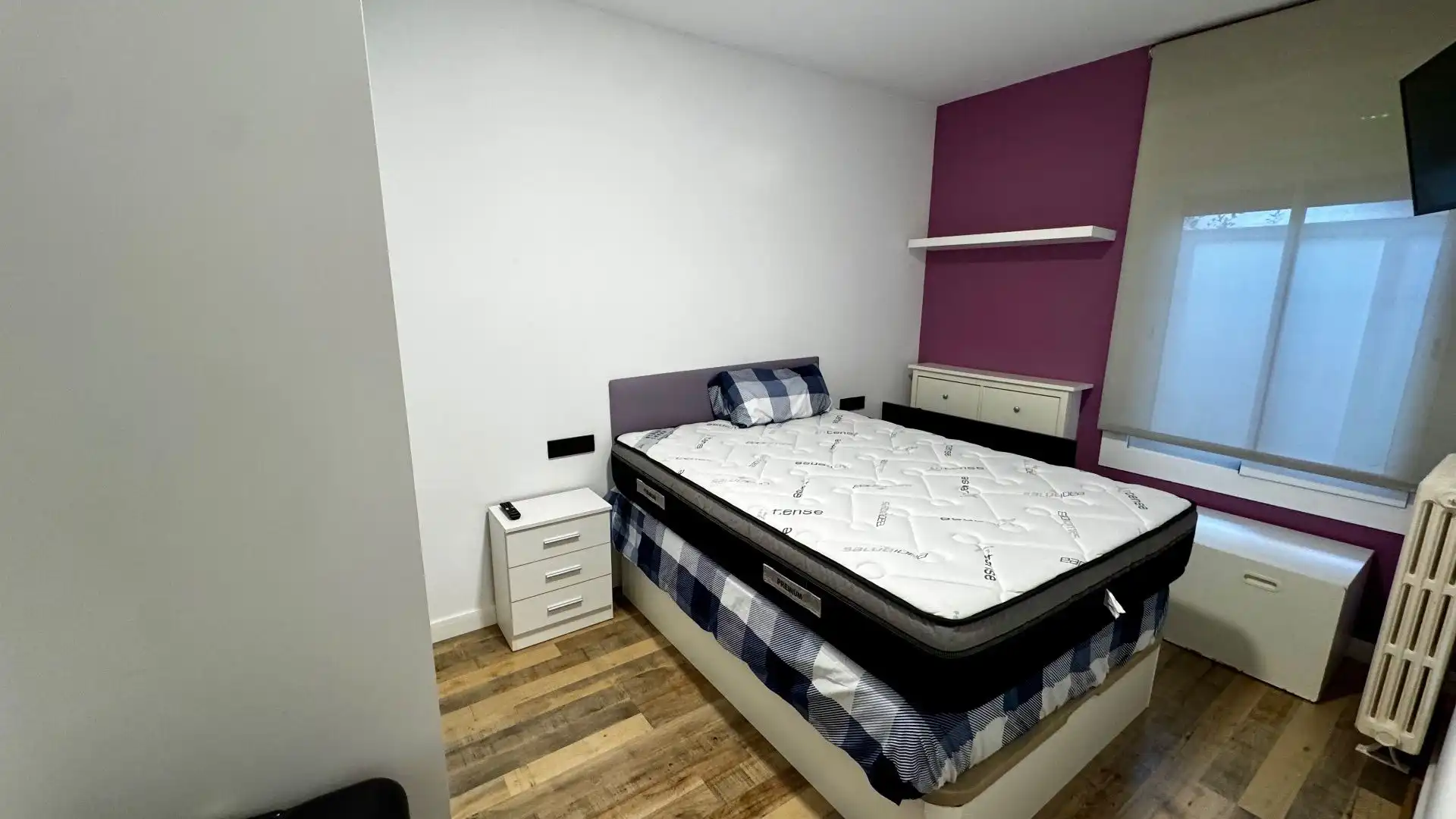Bedroom of Flat for sale in Ponent