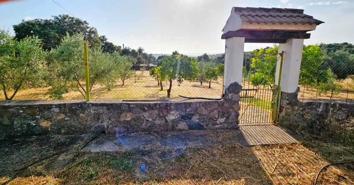Casa o chalet en venta en El Castillo de las Guardas con Aire acondicionado, Jardín privado y Terraza