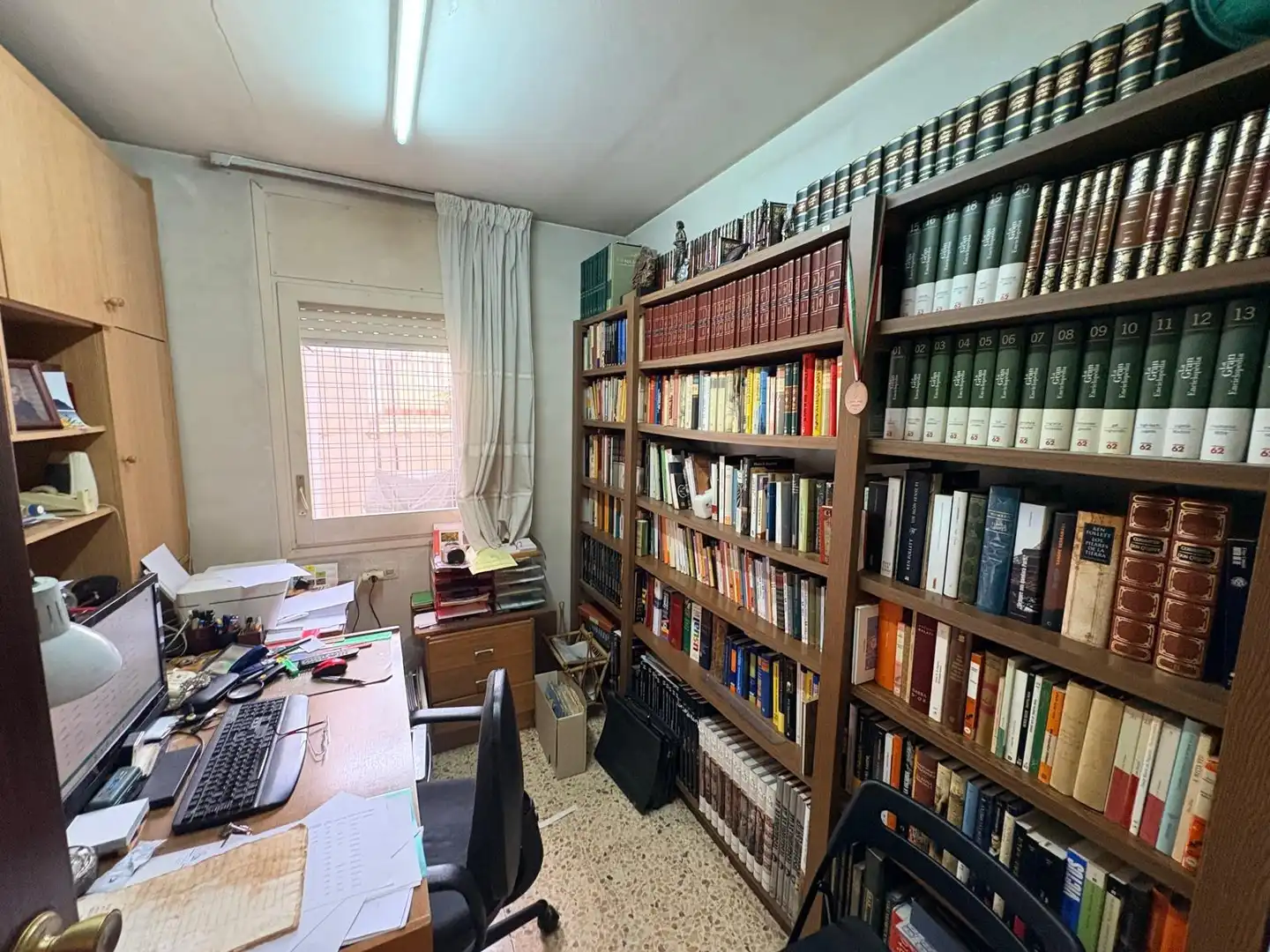 Piso en venta en Igualada con Calefacción, Terraza y Trastero