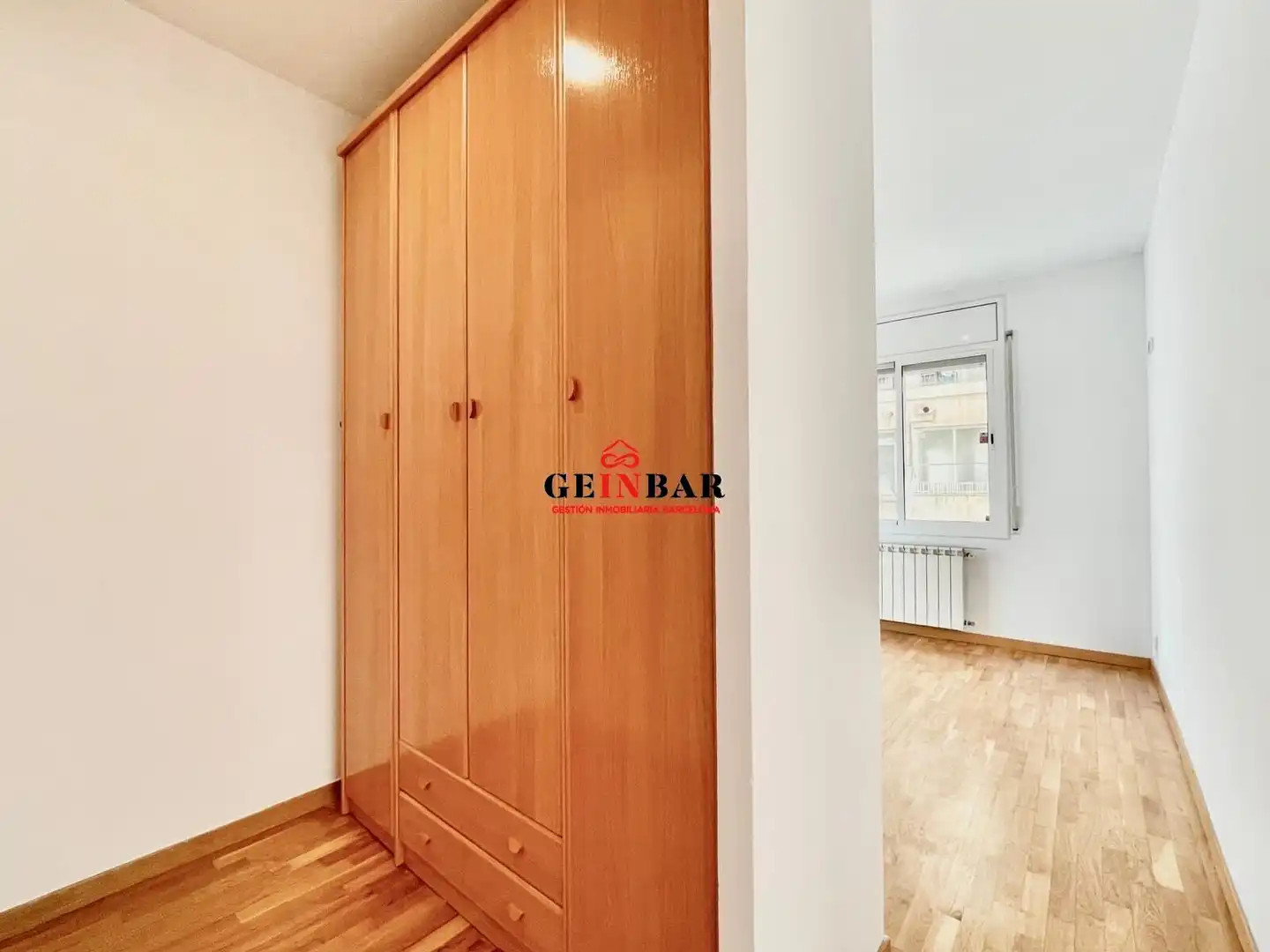 Habitación de Piso en venta en Barcelona con Calefacción y Parquet