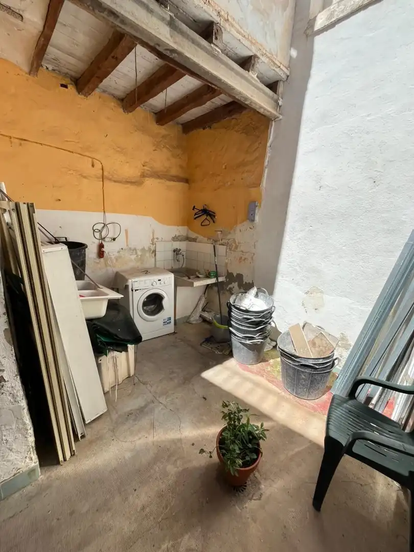 Casa con terraza en venta en Calle Calle Pontó, imagen 25