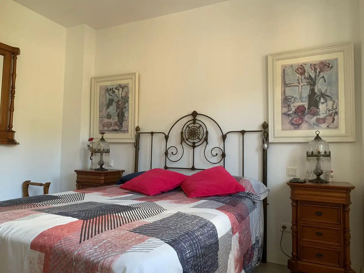 Habitación de Apartamento en venta en Marbella con Aire acondicionado, Calefacción y Jardín privado