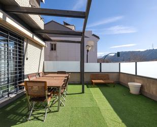 Terrassa de Casa o xalet en venda en  Granada Capital amb Aire condicionat, Calefacció i Terrassa