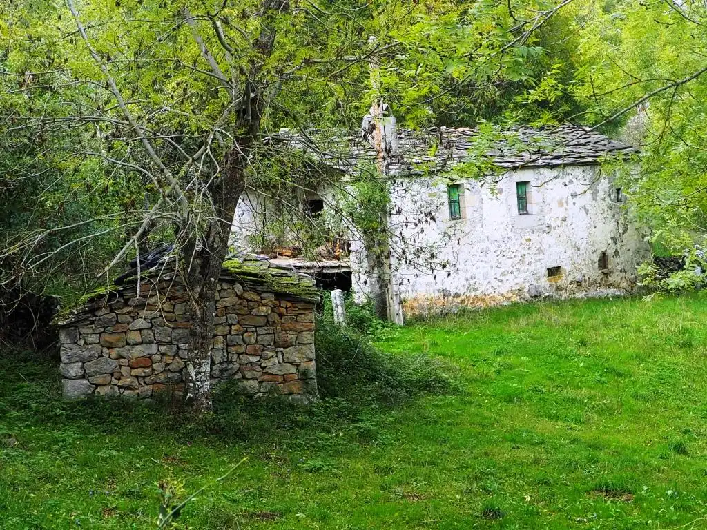 Xalet amb terrassa en venda a Lugar Rioseco 19, imagen 2