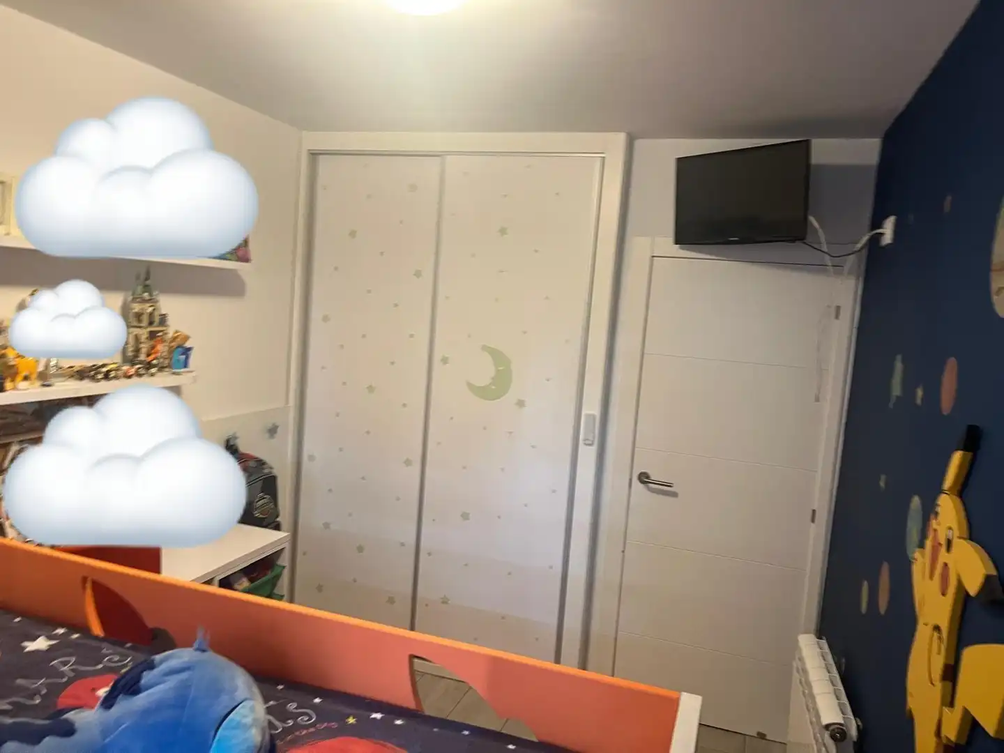 Bedroom of Ground floor for sale in Calafell  with Air Conditioner, Heating and Parquet flooring
