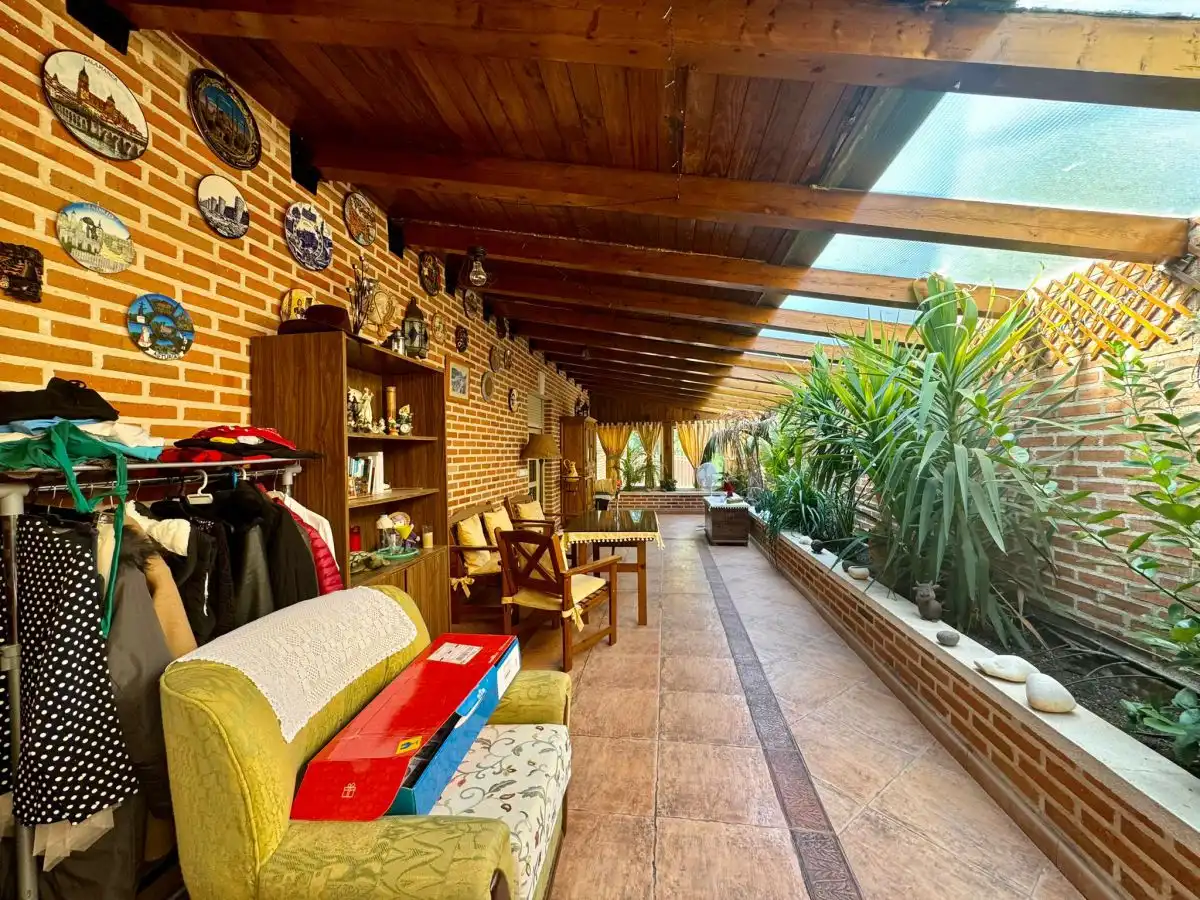 Detached house with pool for sale in Valdepeñas, imagen 7