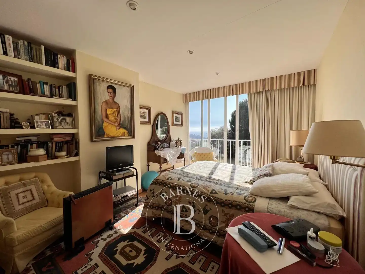 Bedroom of Houses for sale in Sant Andreu de Llavaneres  with Heating, Private garden and Storage room