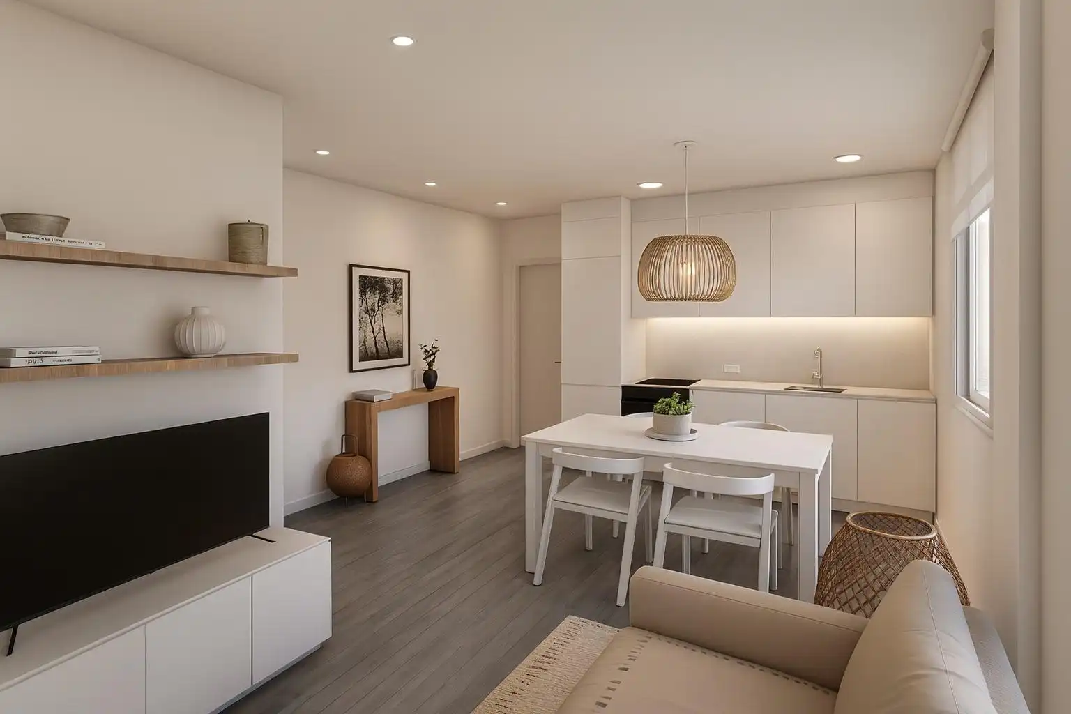 Apartament amb terrassa en venda a Calle Sierra de las Moreras 44, imagen 7