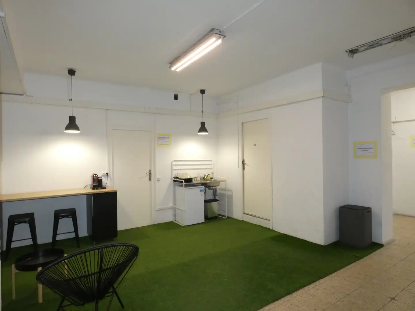 Local de alquiler en Carrer d'Àvila, El Parc i la Llacuna del Poblenou
