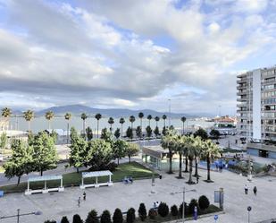 Vista exterior de Pis de lloguer en Santander