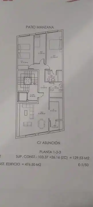 Terreno residenziale in vendita a Calle MAYOR 40, imagen 12