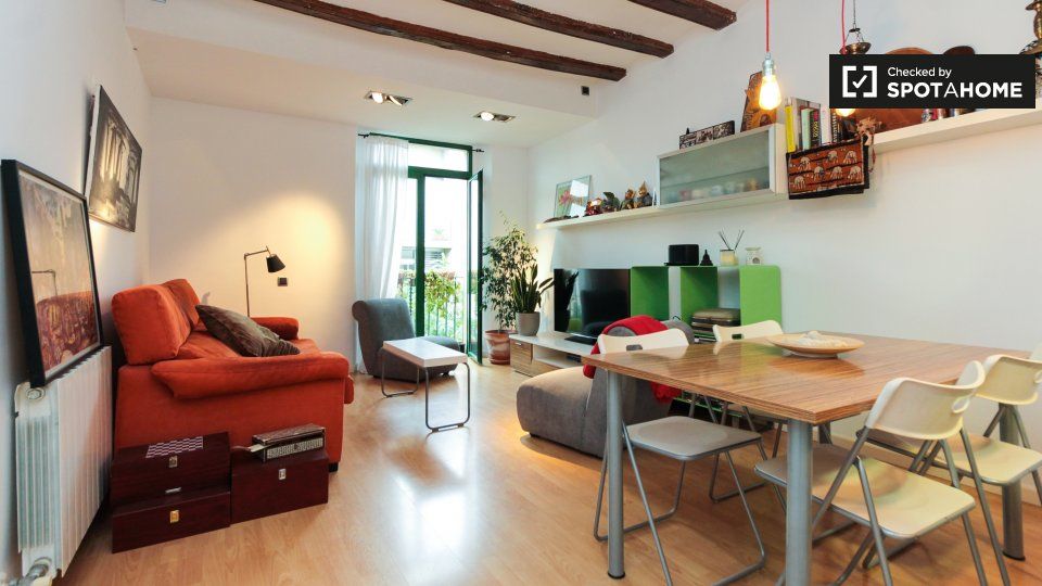 Pis de lloguer a Sant Pere, Sta. Caterina i la Ribera