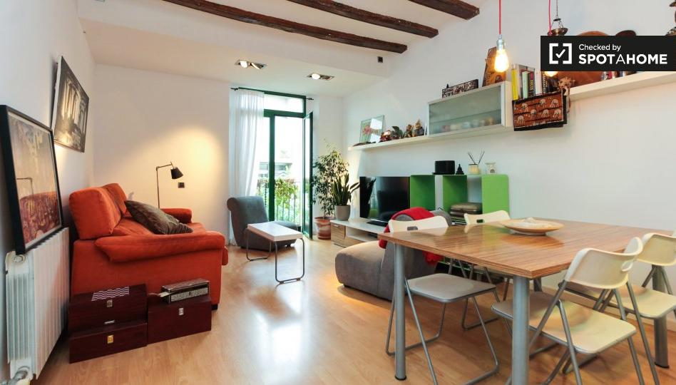 Photo 1 of Flat to rent in Sant Pere, Sta. Caterina i la Ribera, Barcelona