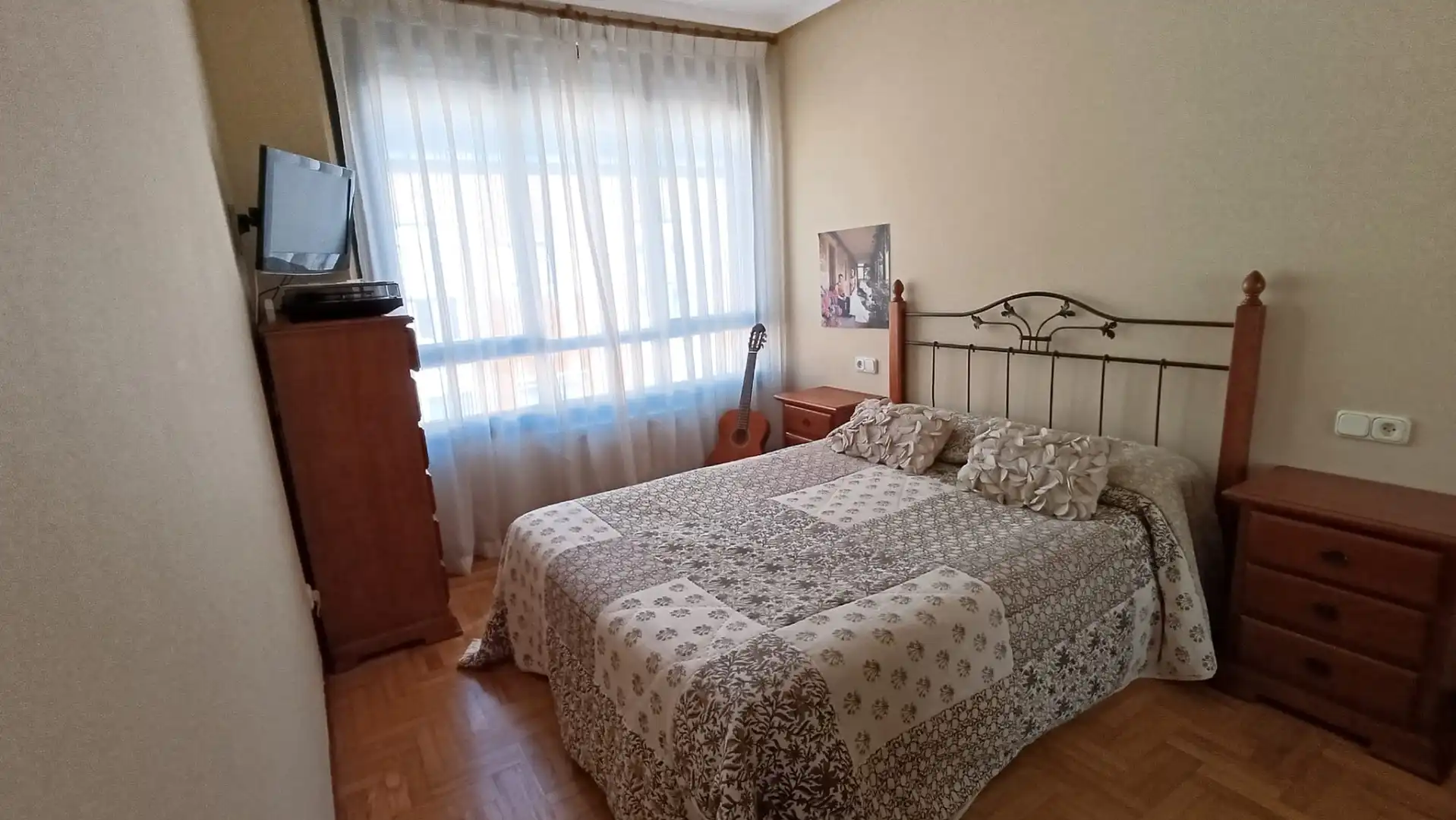 Habitación de Dúplex en venta en Langreo con Calefacción, Parquet y Horno