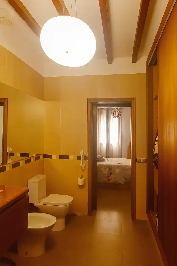 Schlafzimmer von Gebäude zum Verkauf in  Palma de Mallorca