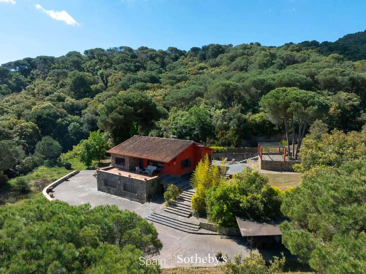 House with pool for sale in Av. Can Corbera, imagen 34
