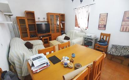 Sala d'estar de Casa o xalet en venda en  Almería Capital
