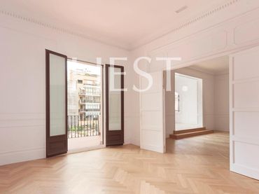 Büro mit Balkon zur Miete in Carrer del Rosselló