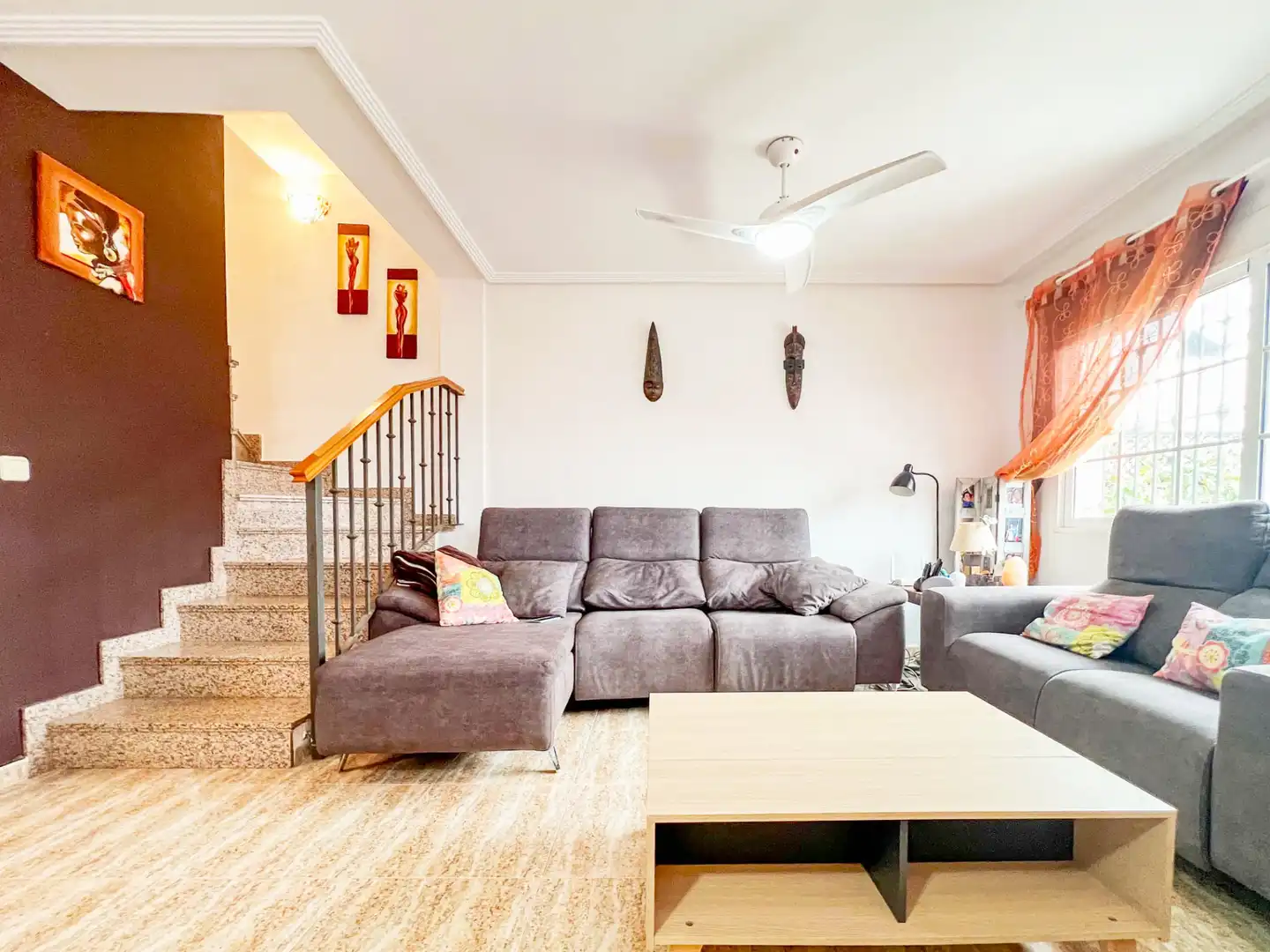 Adosado con terraza en venta en Calle Cabo Blanco, imagen 5