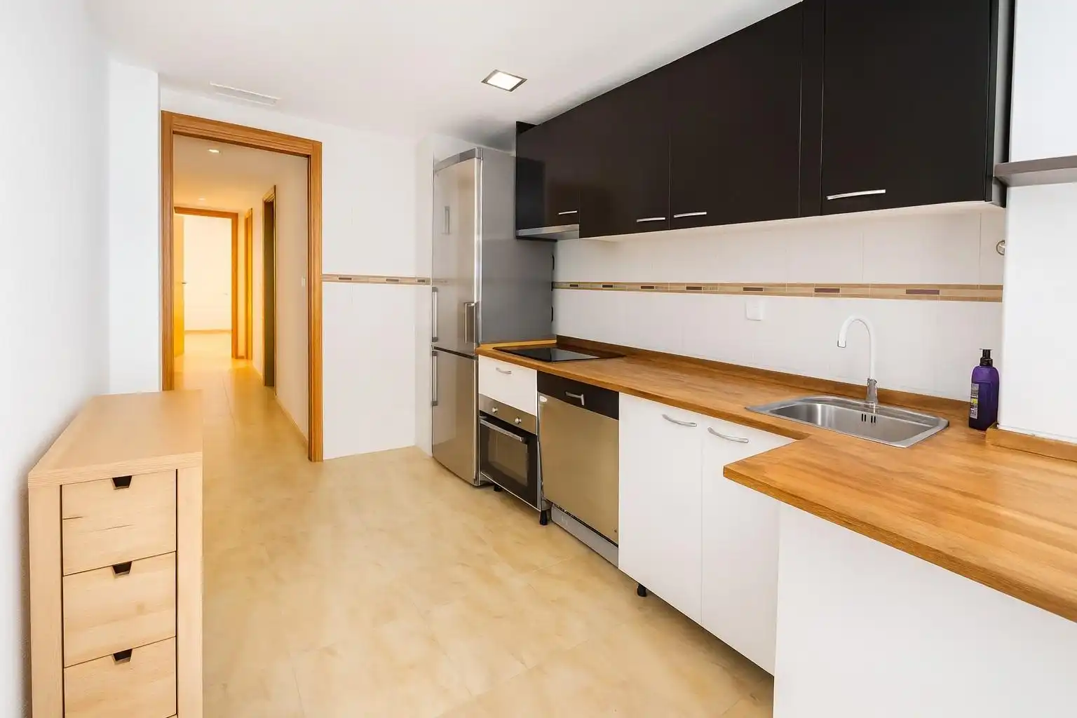 Wohnung mit Aufzug zum Verkauf in Calle ANTONIO MANZANERA, imagen 2