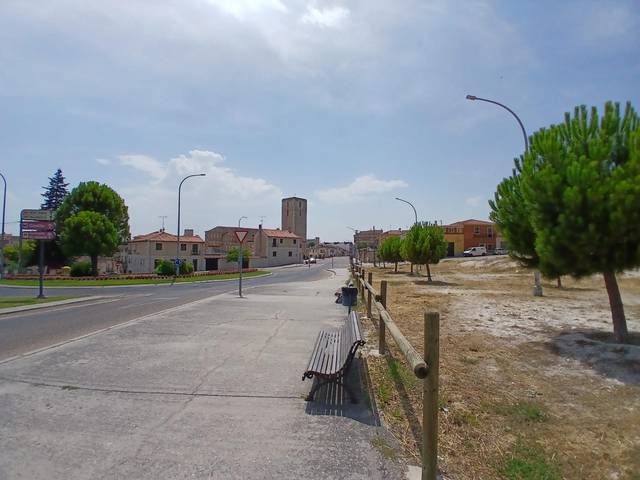 Terreno residencial en Venta en Calle del Bahabón, 25B en Cuéllar