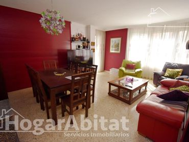 Piso con balcón en venta en Avenida CAMI D'ONDA