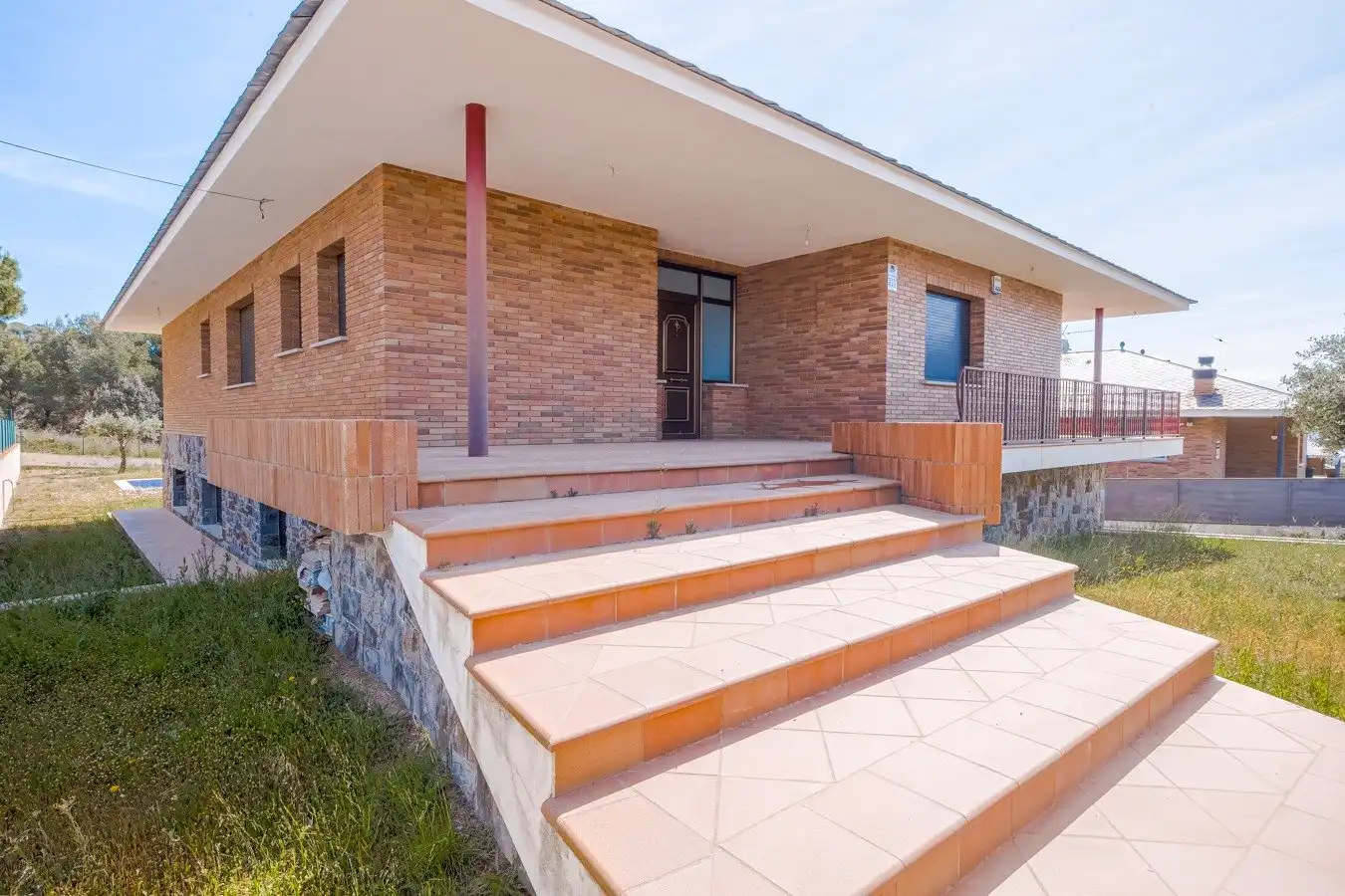 Maison avec piscine à vendre à Urbanizacion SANT GENÍS, imagen 3
