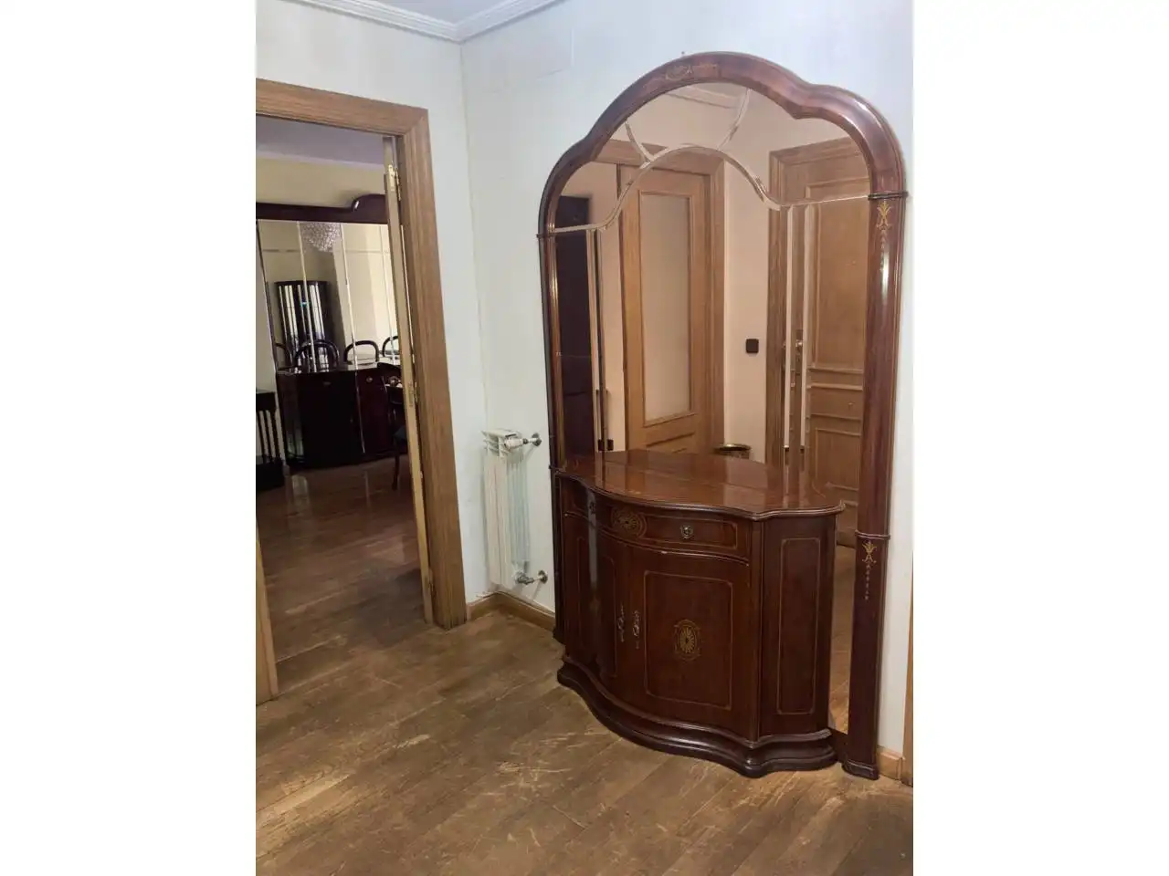 Piso en venta en León Capital  con Calefacción, Parquet y Terraza
