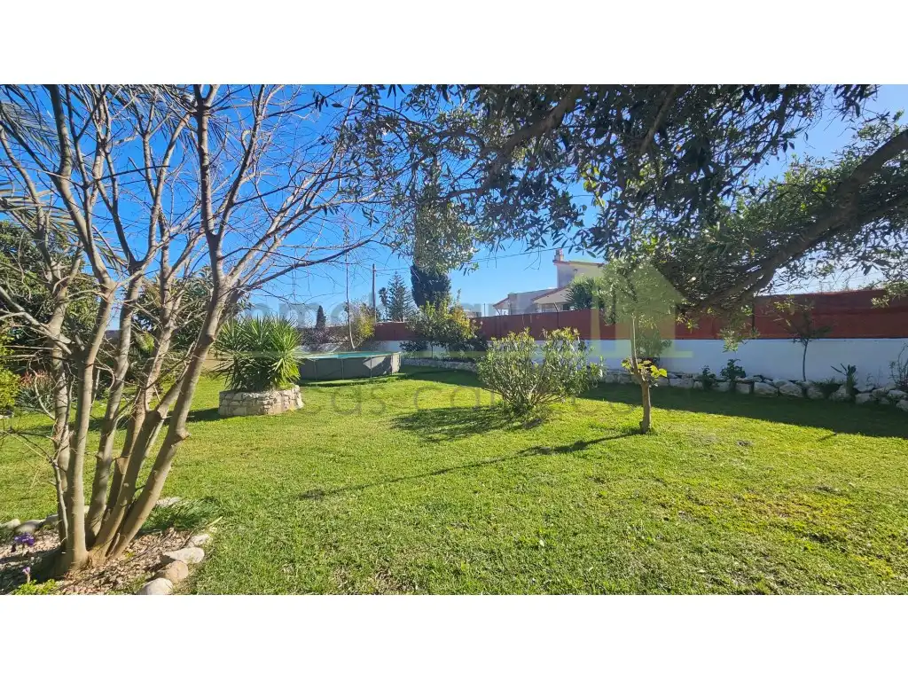 Jardí de Casa o xalet en venda en Benicarló amb Jardí privat, Terrassa i Forn