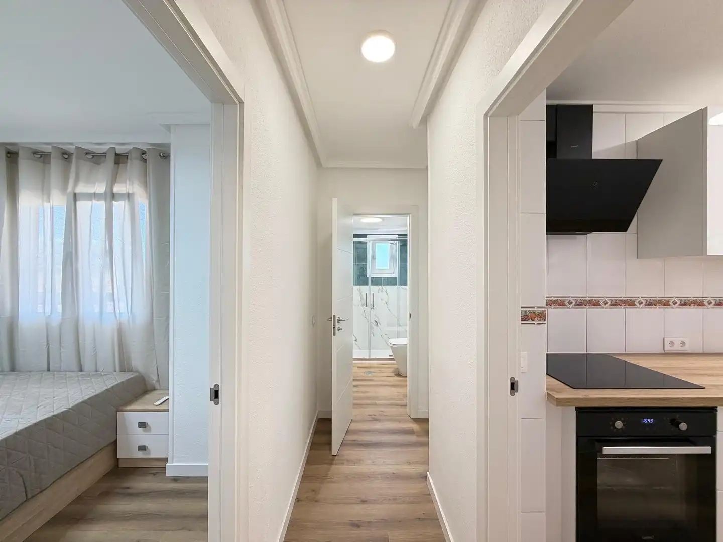 Apartment with terrace for sale in Calle VILLA MADRID, imagen 36