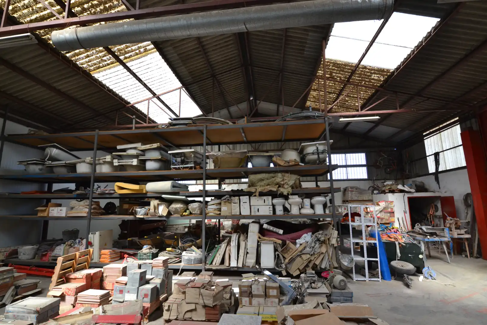 Nau industrial en venda a Avenida Martín Palomino 69, imagen 11