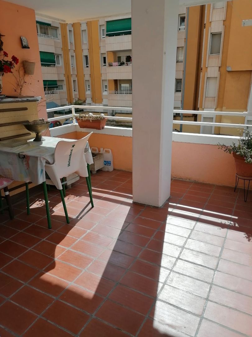 Balcony of Flat for sale in Manresa  with Heating and Terrace