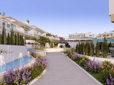 Bungalow à vendre à Los Balcones - Los Altos