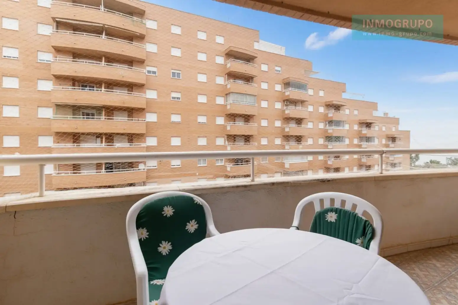 Terrassa de Pis en venda en Oropesa del Mar / Orpesa amb Aire condicionat, Terrassa i Piscina