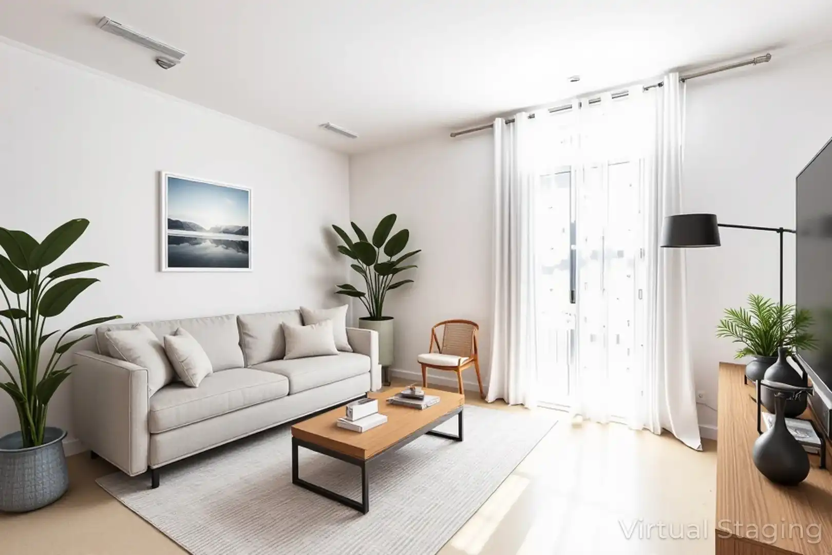 Wohnzimmer von Wohnung zum Verkauf in Puerto de la Cruz