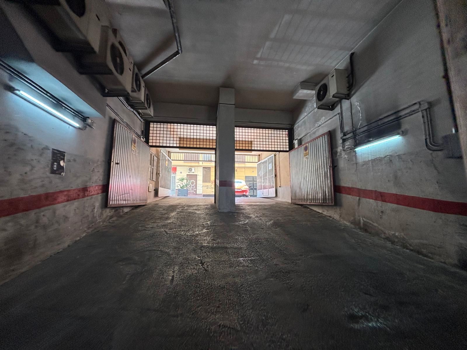 Garage to rent in Calle Seminario, 8, Centro - Sagrario