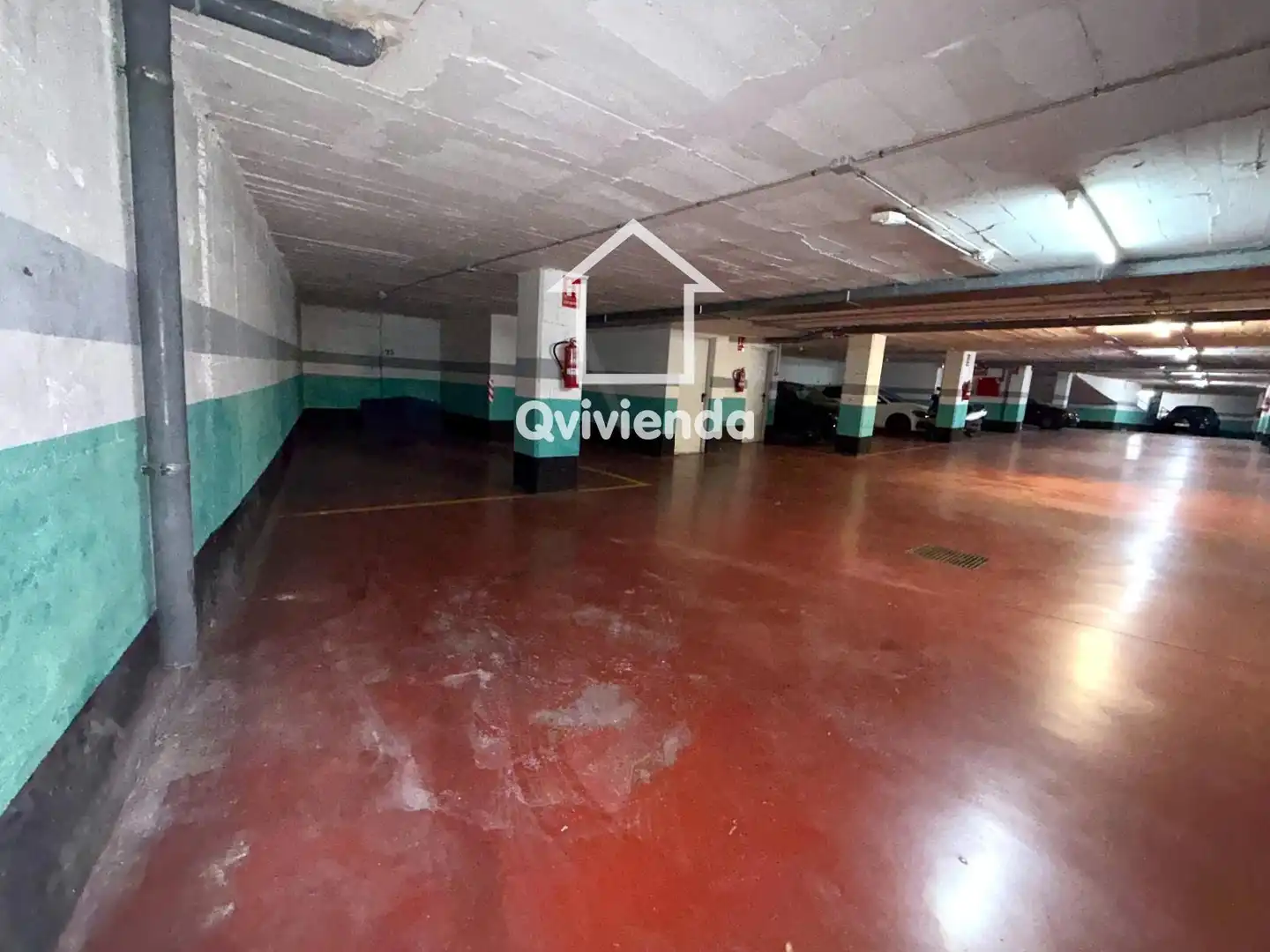 Parking de Garaje en venta en Terrassa
