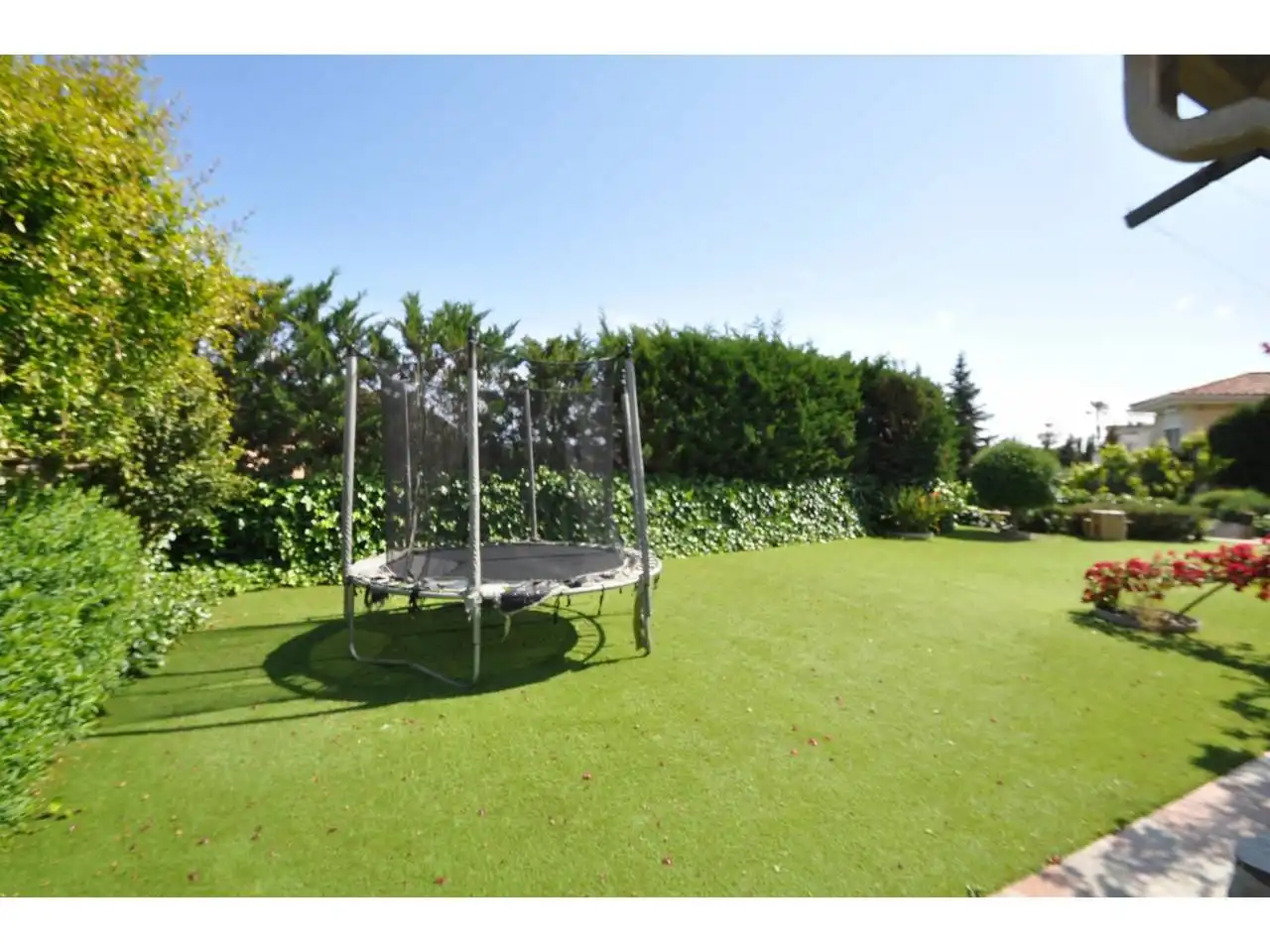 Jardí de Casa o xalet en venda en Lloret de Mar amb Calefacció