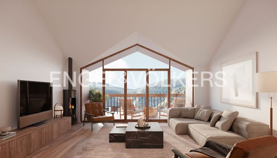Foto 1 de Piso en venta en Canillo pueblo, Andorra
