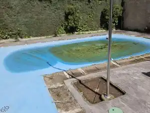 Piscina de Casa adosada en venta en Coslada con Aire acondicionado, Calefacción y Jardín privado