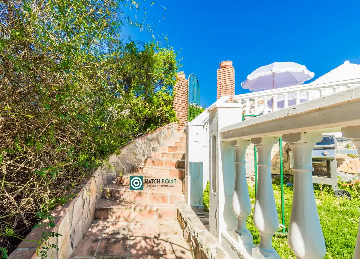 Jardín de Casa o chalet en venta en Almuñécar