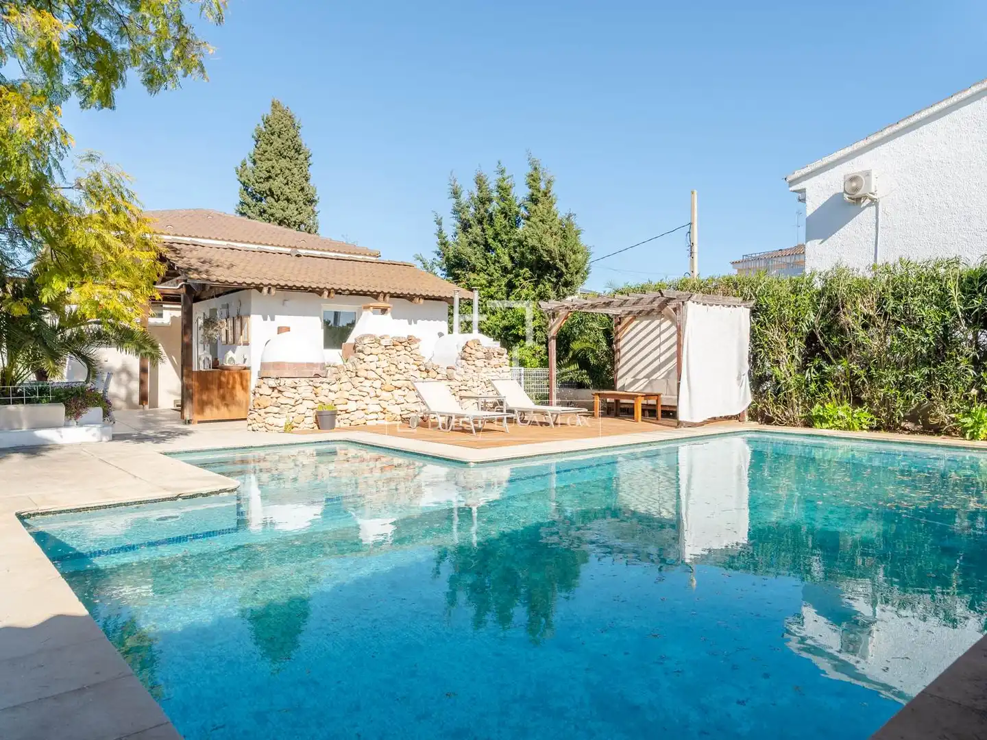 Chalet con piscina en venta en Gallipont, imagen 13