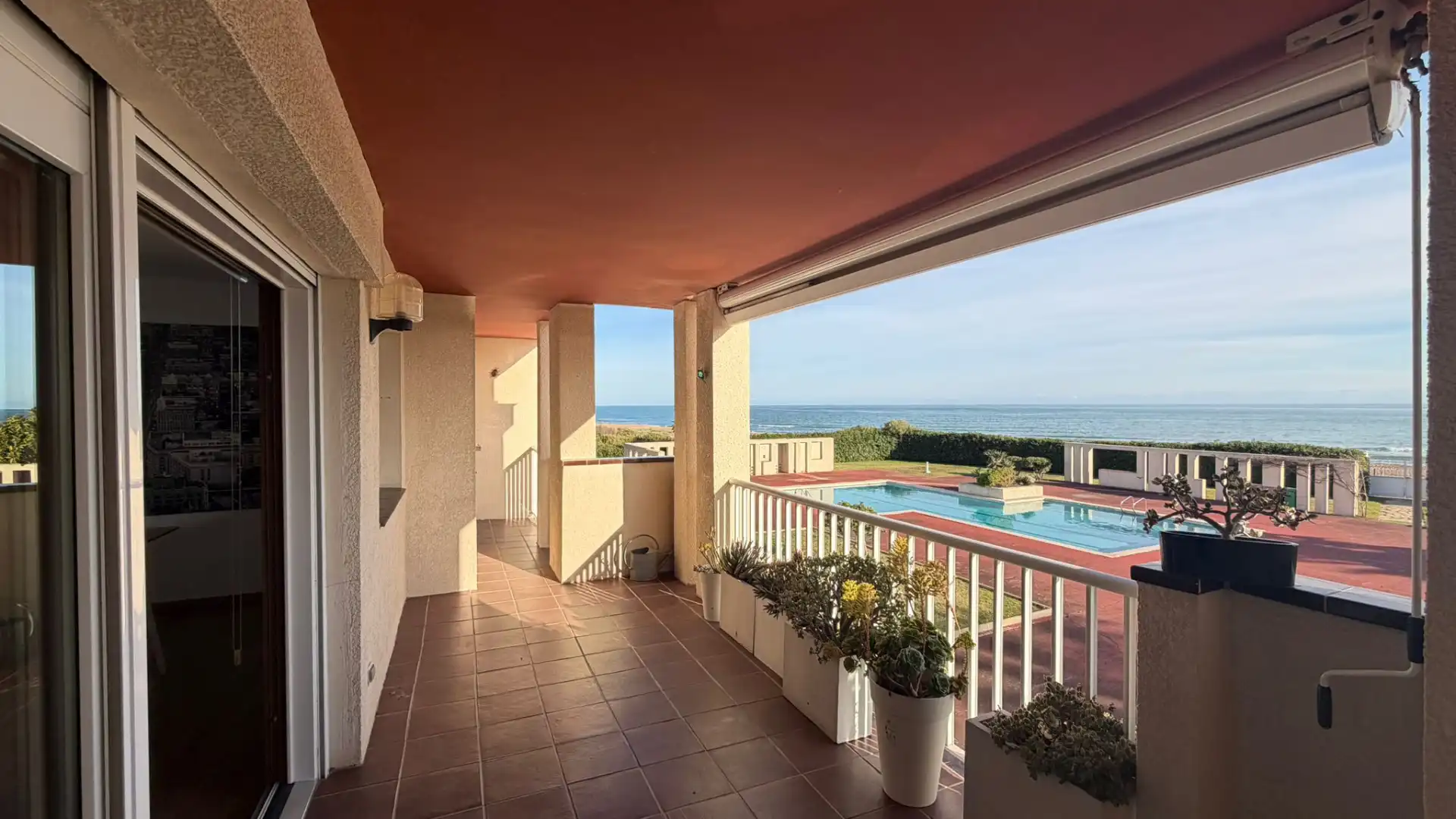 Terraza de Piso de alquiler en Gavà con Calefacción, Parquet y Terraza