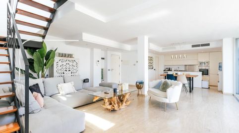 Foto 5 de Dúplex en venta en Marina Botafoc - Platja de Talamanca, Eivissa