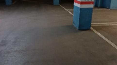 Foto 5 de Garatge en venda a Sant Josep, Barcelona