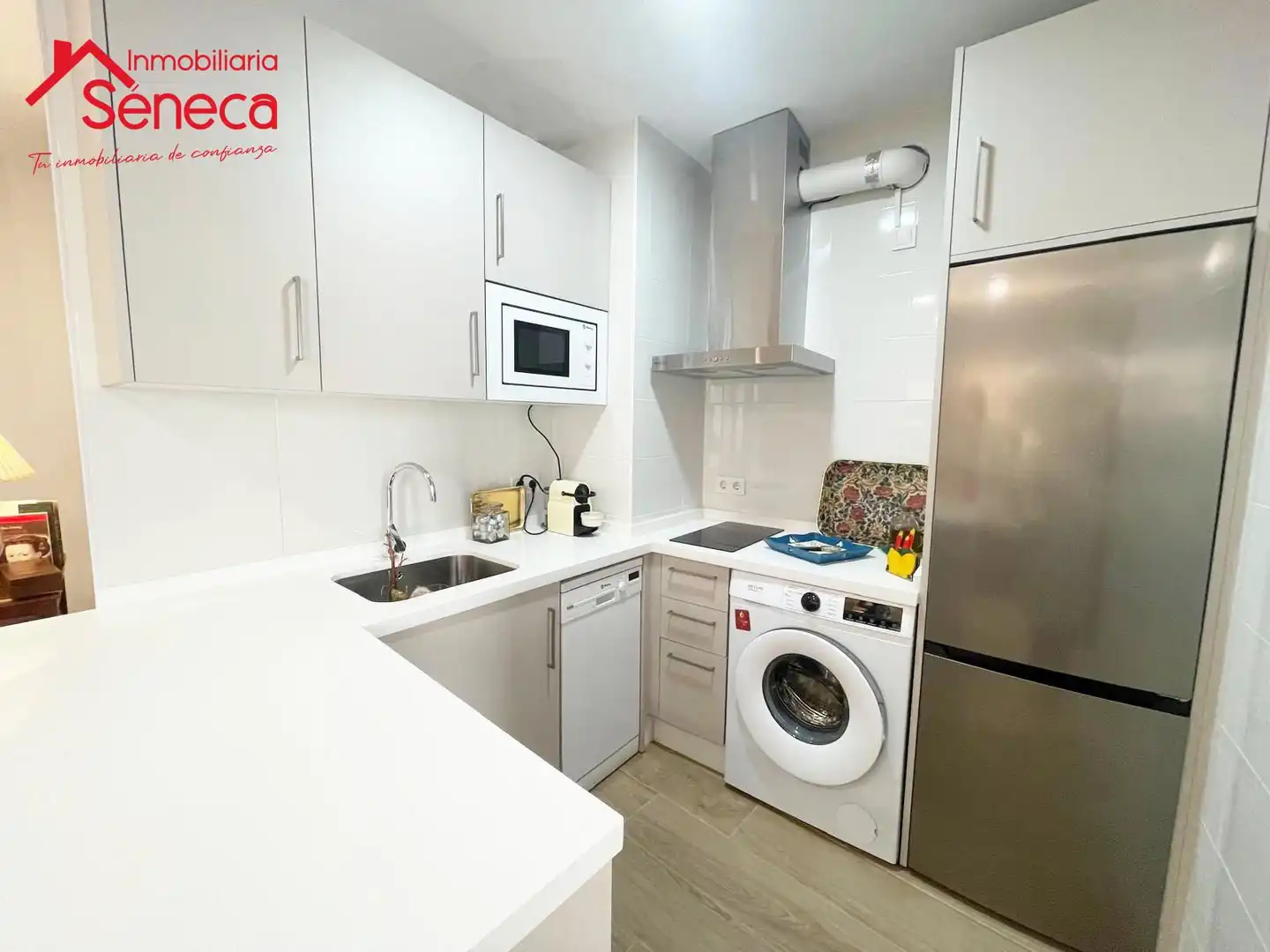 Cocina de Piso en venta en Córdoba con Calefacción y Terraza