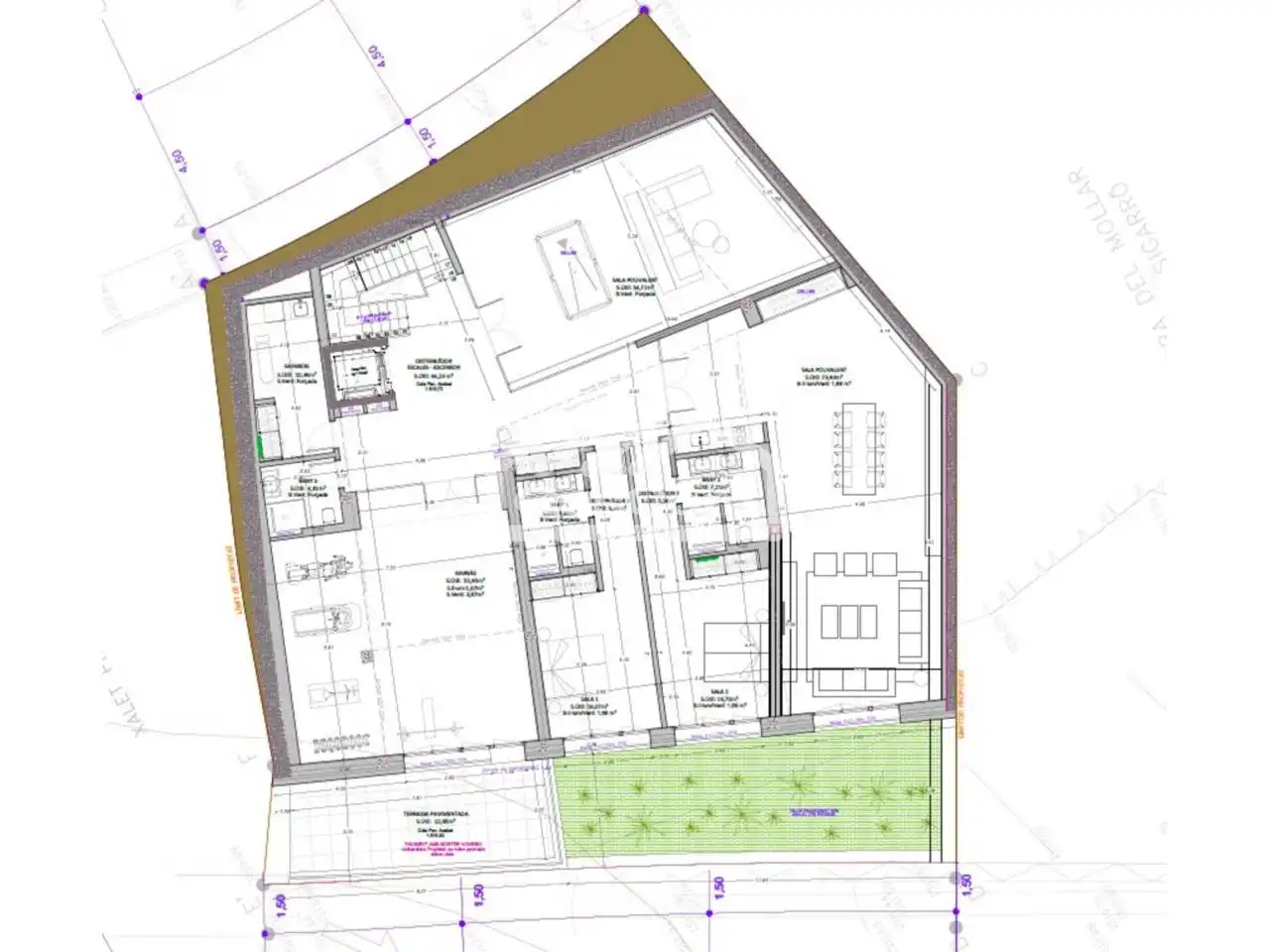 Casa o chalet en venta en Encamp con Calefacción, Jardín privado y Parquet
