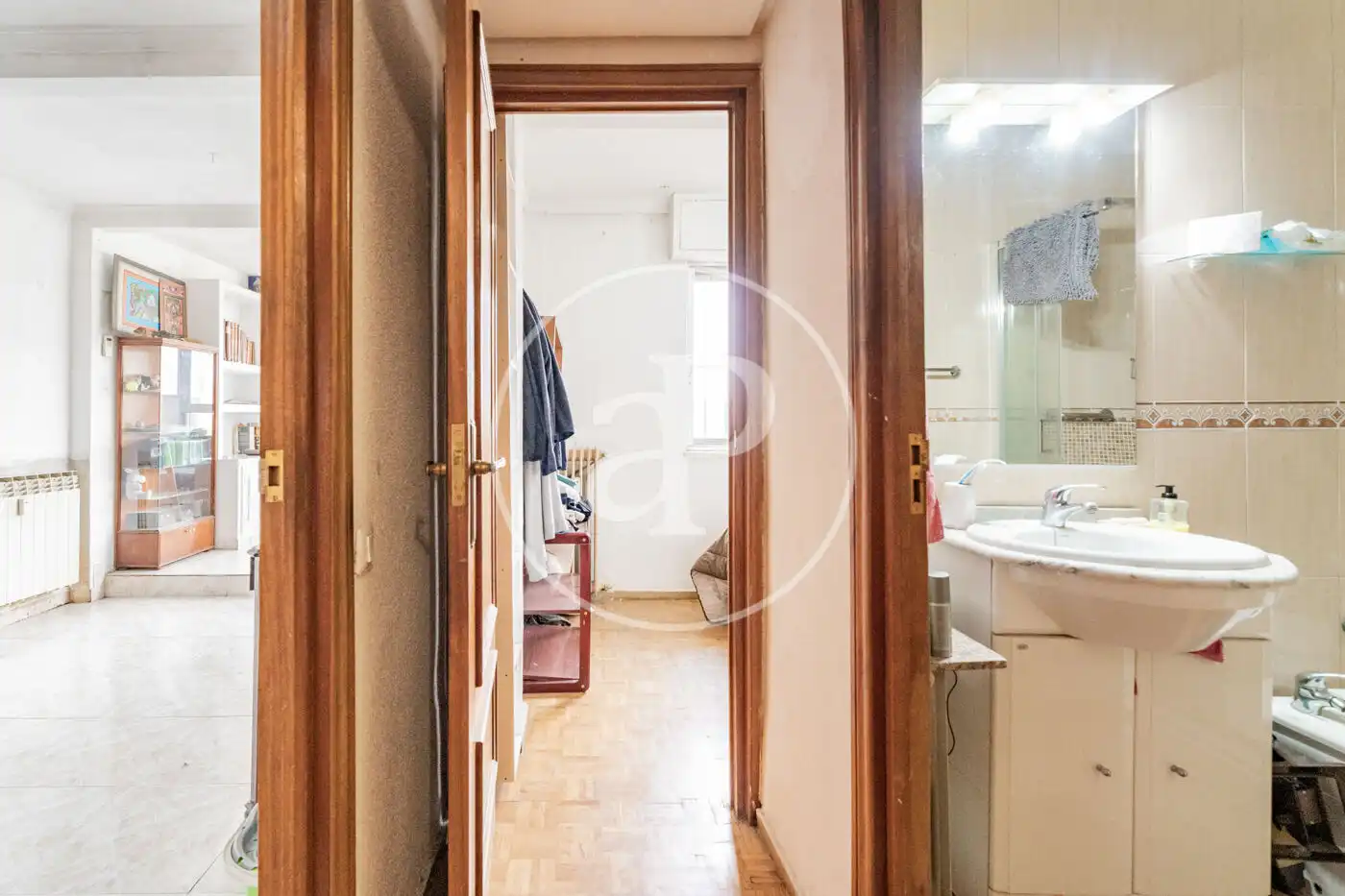 Ático en venta en Madrid con Calefacción y Terraza